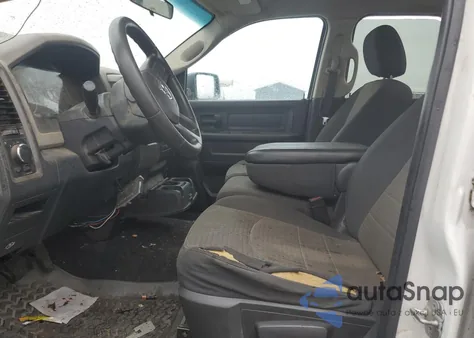 2010 Dodge Ram 1500 from USA, damaged, VIN 1D7RB1GT8AS162588